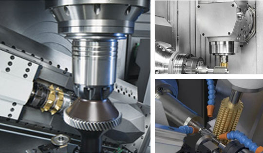 日本HAMAI滾齒機 日本HAMAI滾齒機